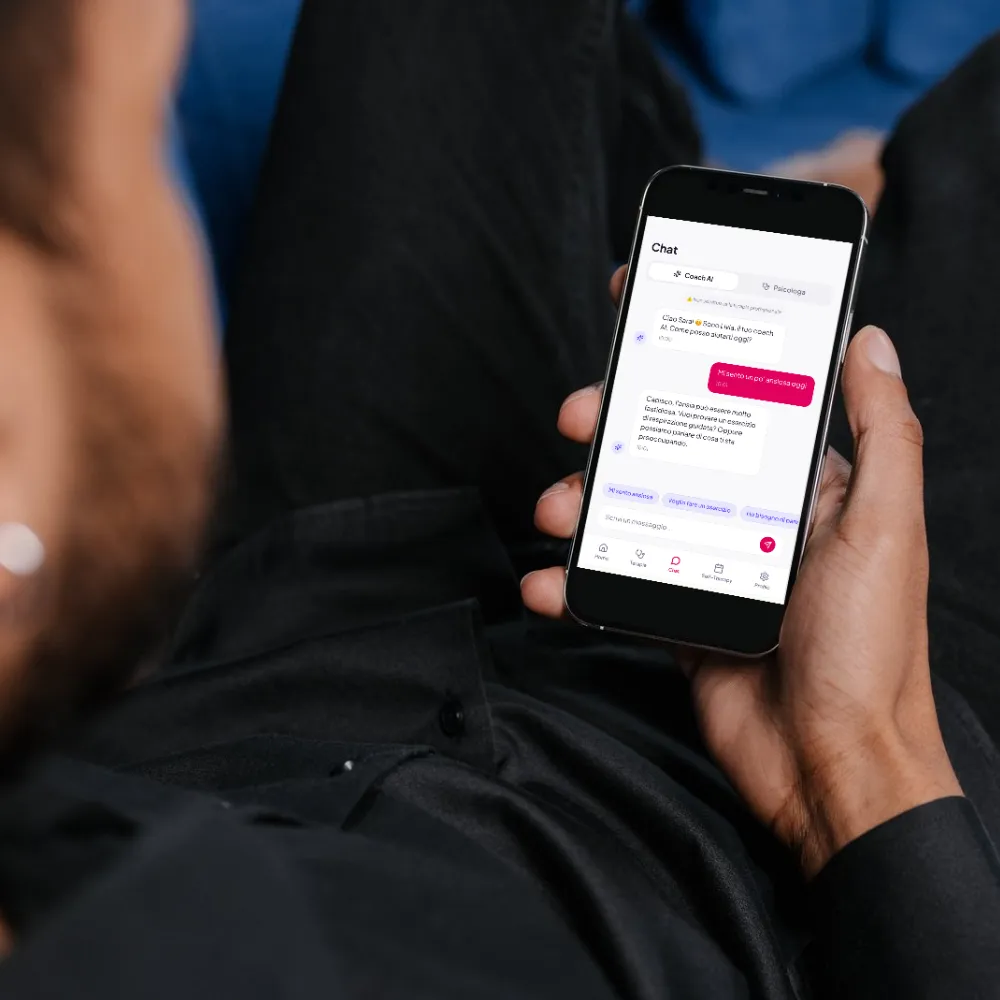 Trova tutto nell'APP